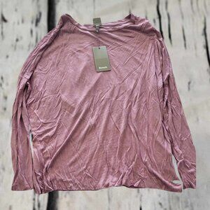 New Bench Women's  Long Sleeve Shirt – Size Small